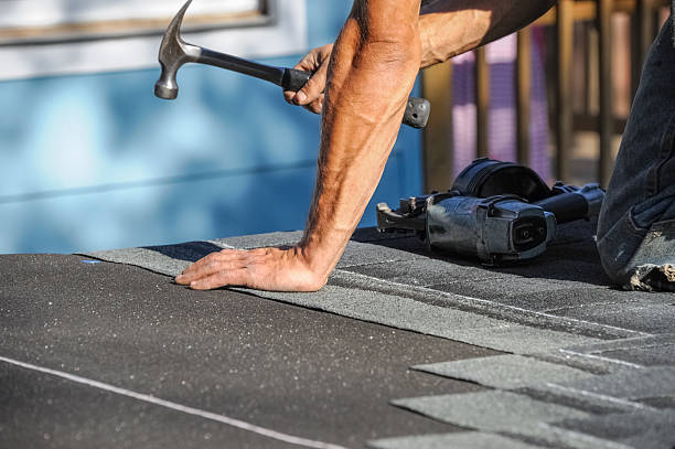 Reliable Storm Damage Roof Repair contractor in Harwood, MD by Ben Roofing and Steel LLC