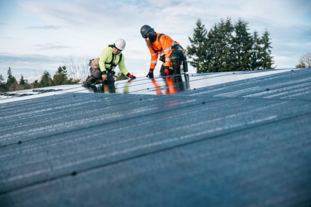 Trusted Storm Damage Roof Repair service in Harwood, MD - Ben Roofing and Steel LLC